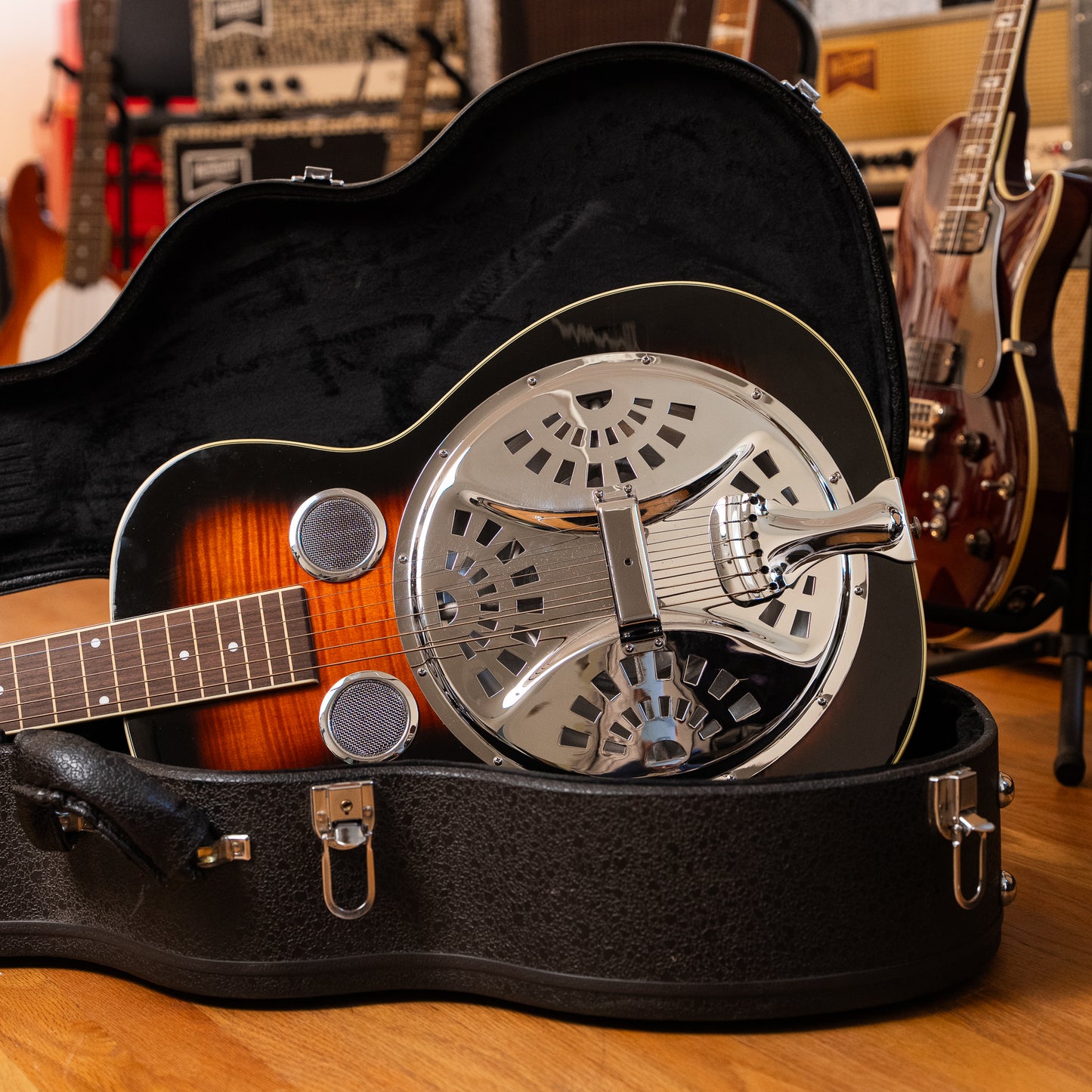 Wector Sheerhorn Resonator USED