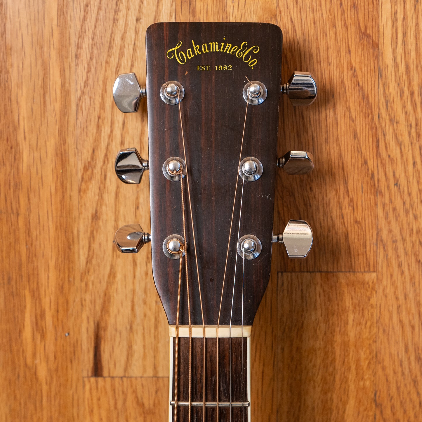 Takamine F310S Spruce Top 1975