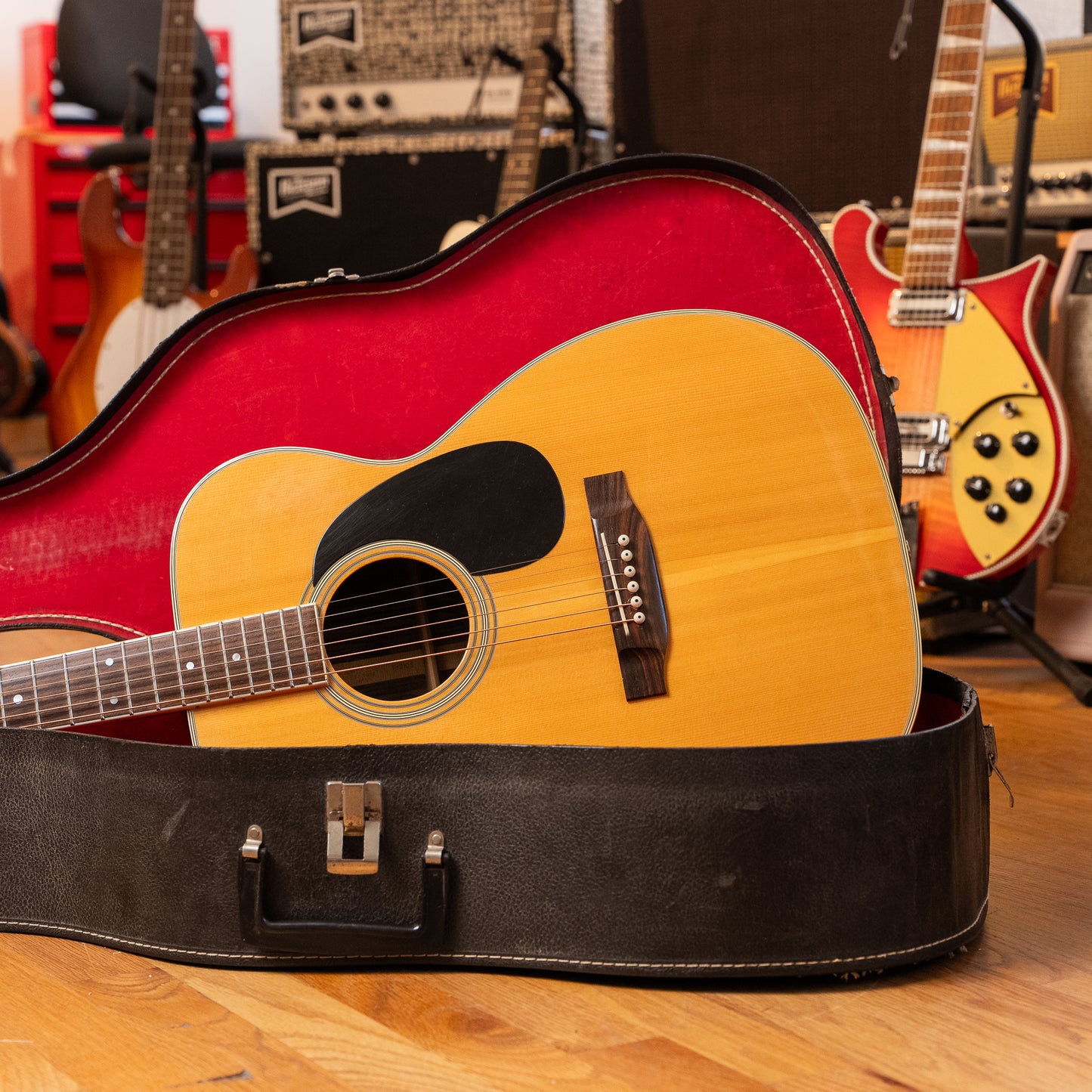 Takamine F310S Spruce Top 1975