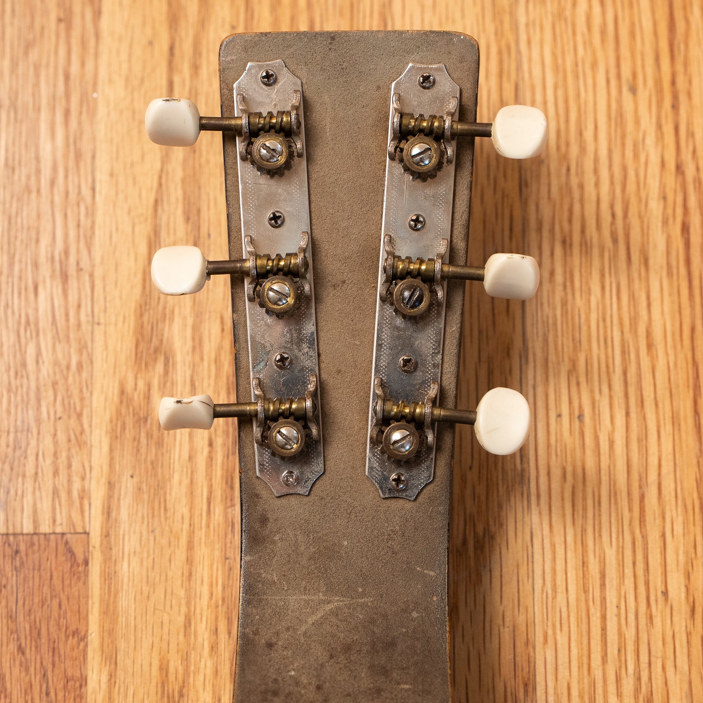 Silvertone Crest Lapsteel 1941