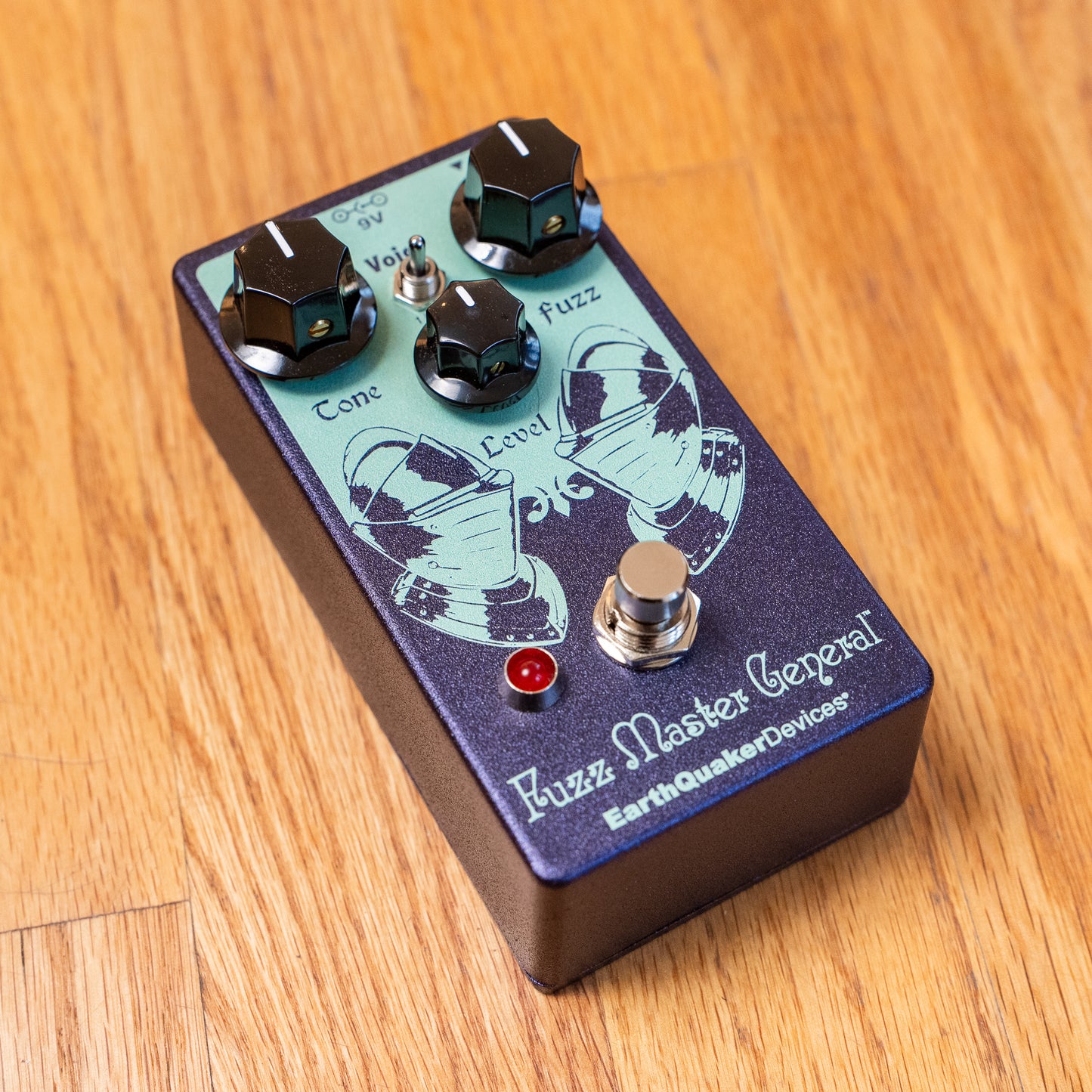 Earthquaker Devices Fuzzmaster General USED