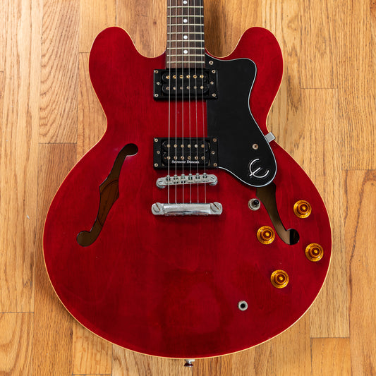 Epiphone Dot Natural Cherry 2000s w/ OHSC