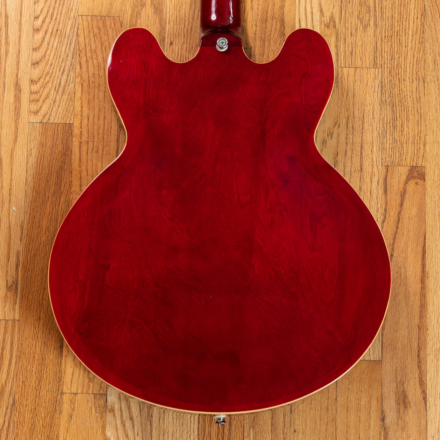Epiphone Dot Natural Cherry 2000s w/ OHSC
