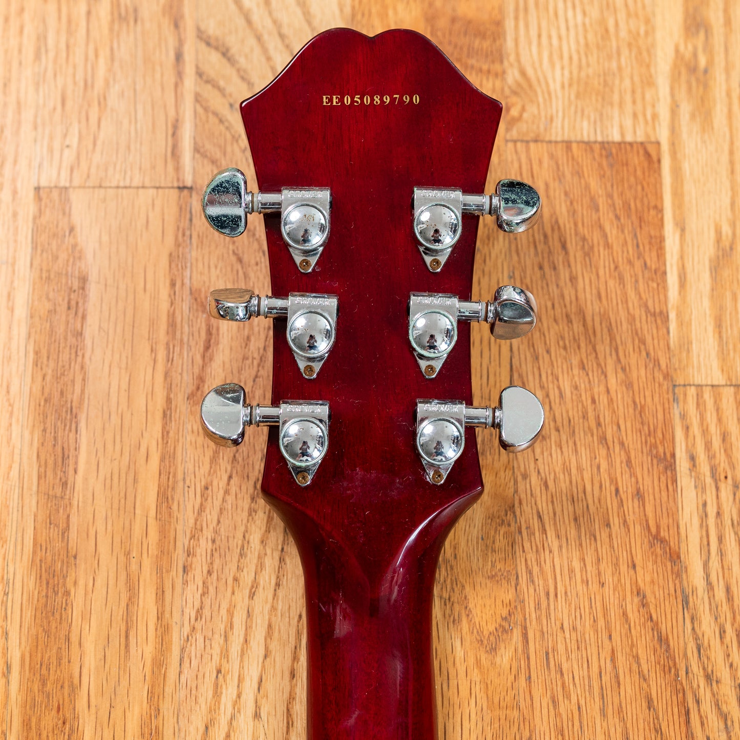 Epiphone Dot Natural Cherry 2000s w/ OHSC