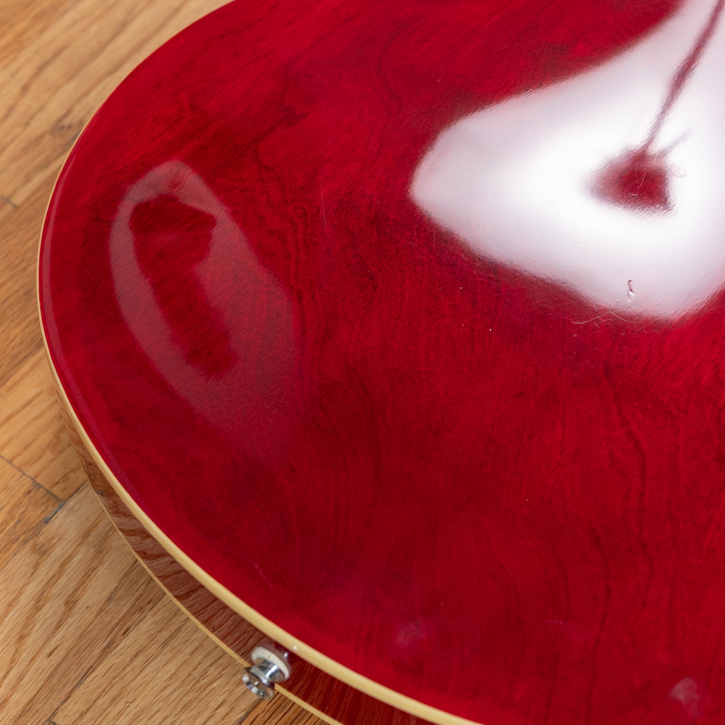 Epiphone Dot Natural Cherry 2000s w/ OHSC