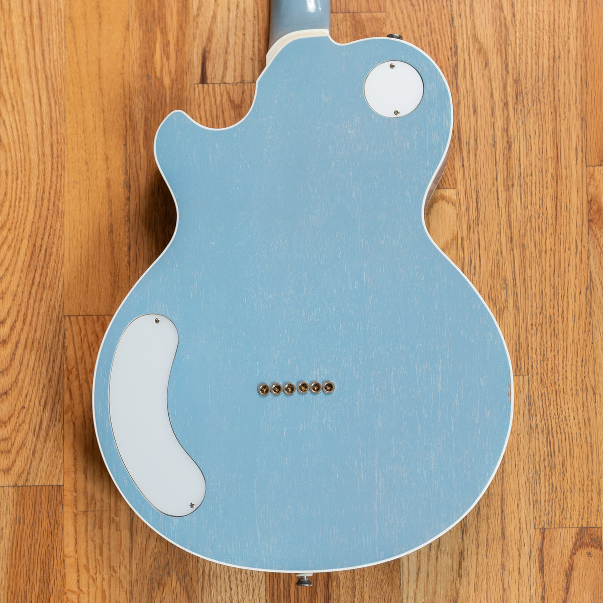 Lockhorn Zipper Light Blue USED
