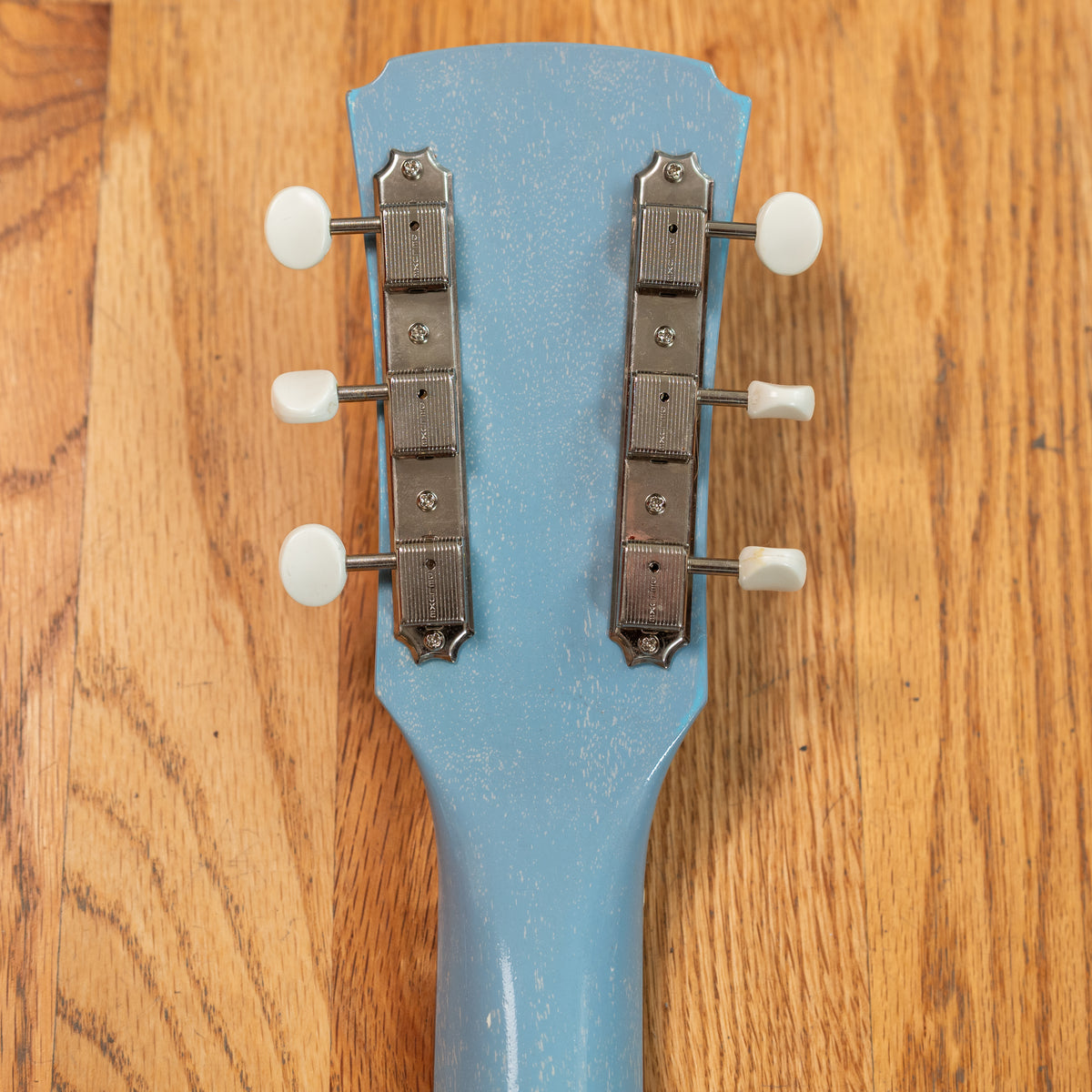Lockhorn Zipper Light Blue USED
