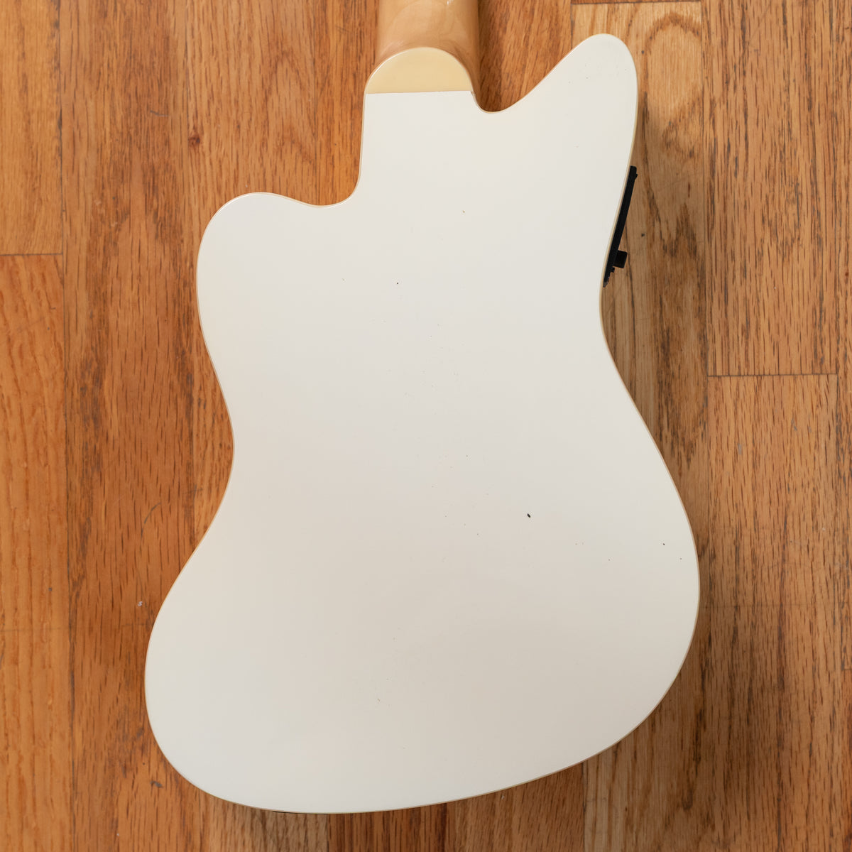 Fender Fullerton JZM UKE Olympic White 2021 – No Case