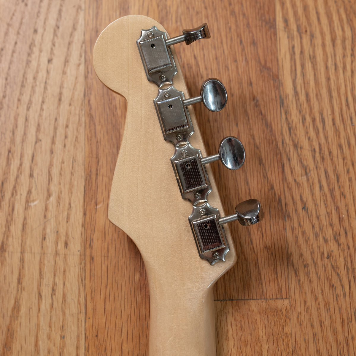 Fender Fullerton JZM UKE Olympic White 2021 – No Case