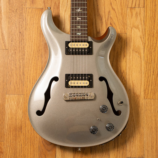 PRS Hollowbody McCarty Platinum Metallic 2007