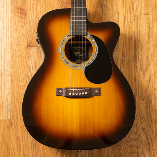 Martin SPNAMM 100 Sunburst 2001
