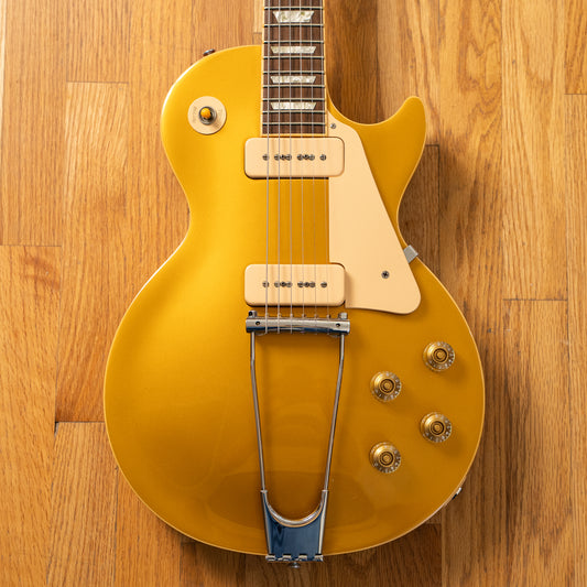 Gibson '52 Les Paul Tribute Prototype Goldtop 2009