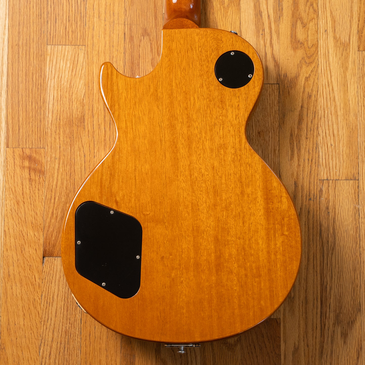 Gibson '52 Les Paul Tribute Prototype Goldtop 2009