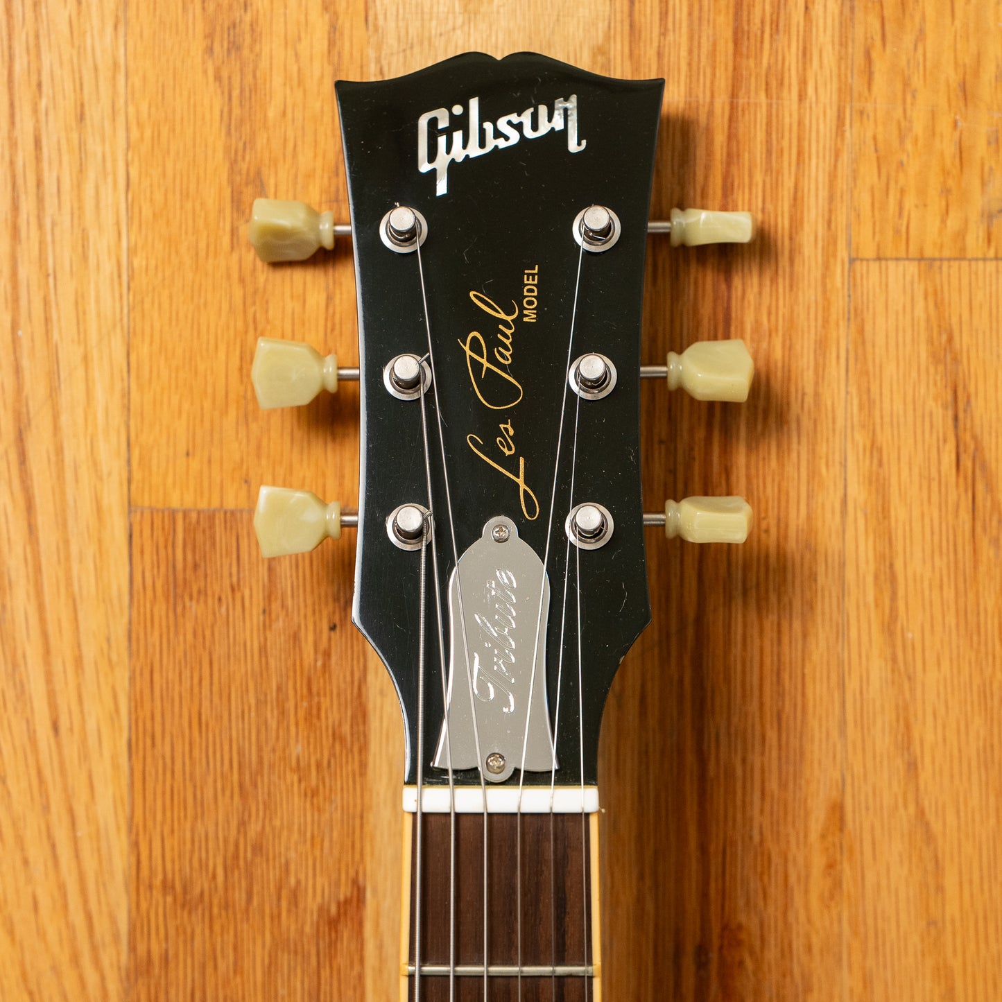 Gibson '52 Les Paul Tribute Prototype Goldtop 2009