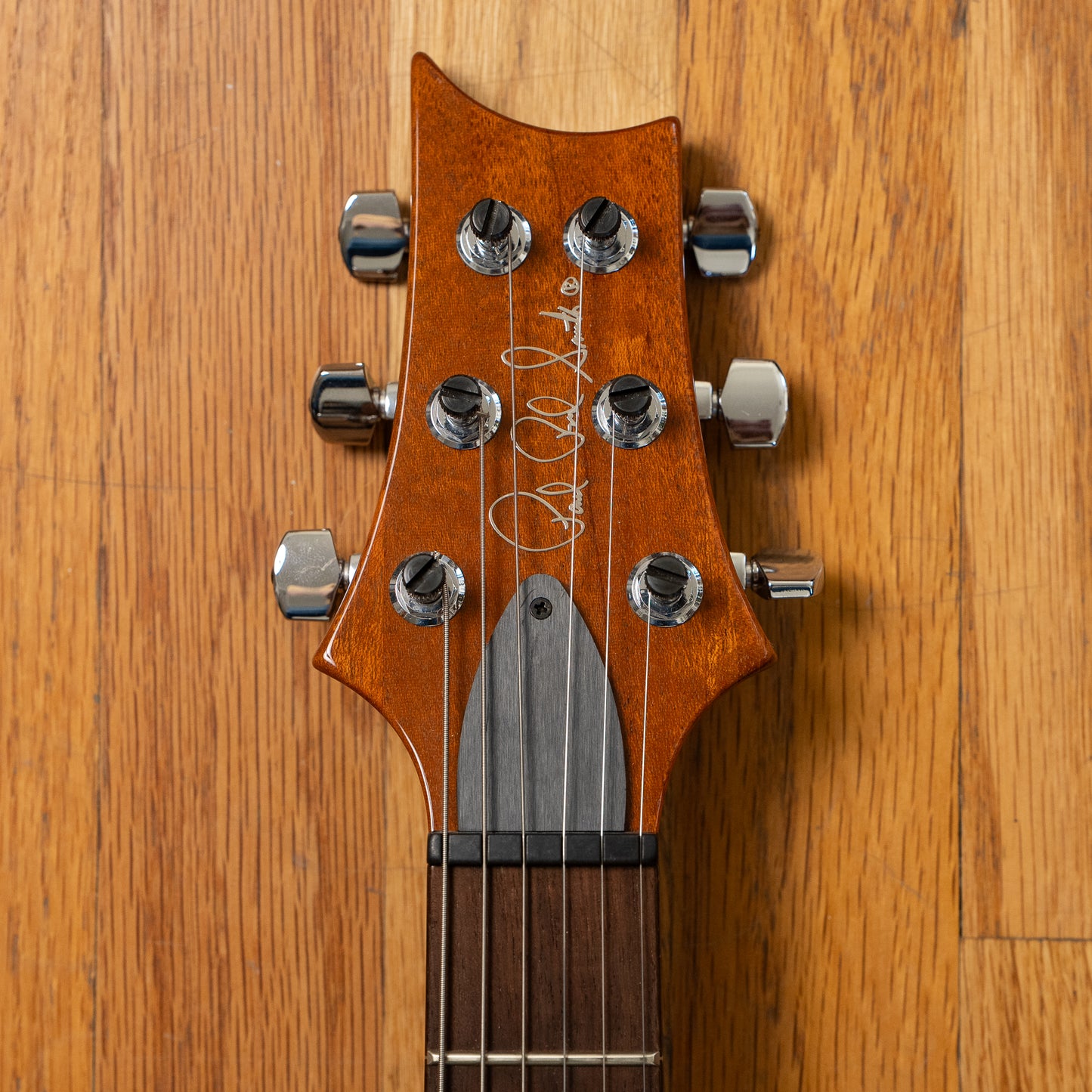 PRS Hollowbody McCarty Platinum Metallic 2007