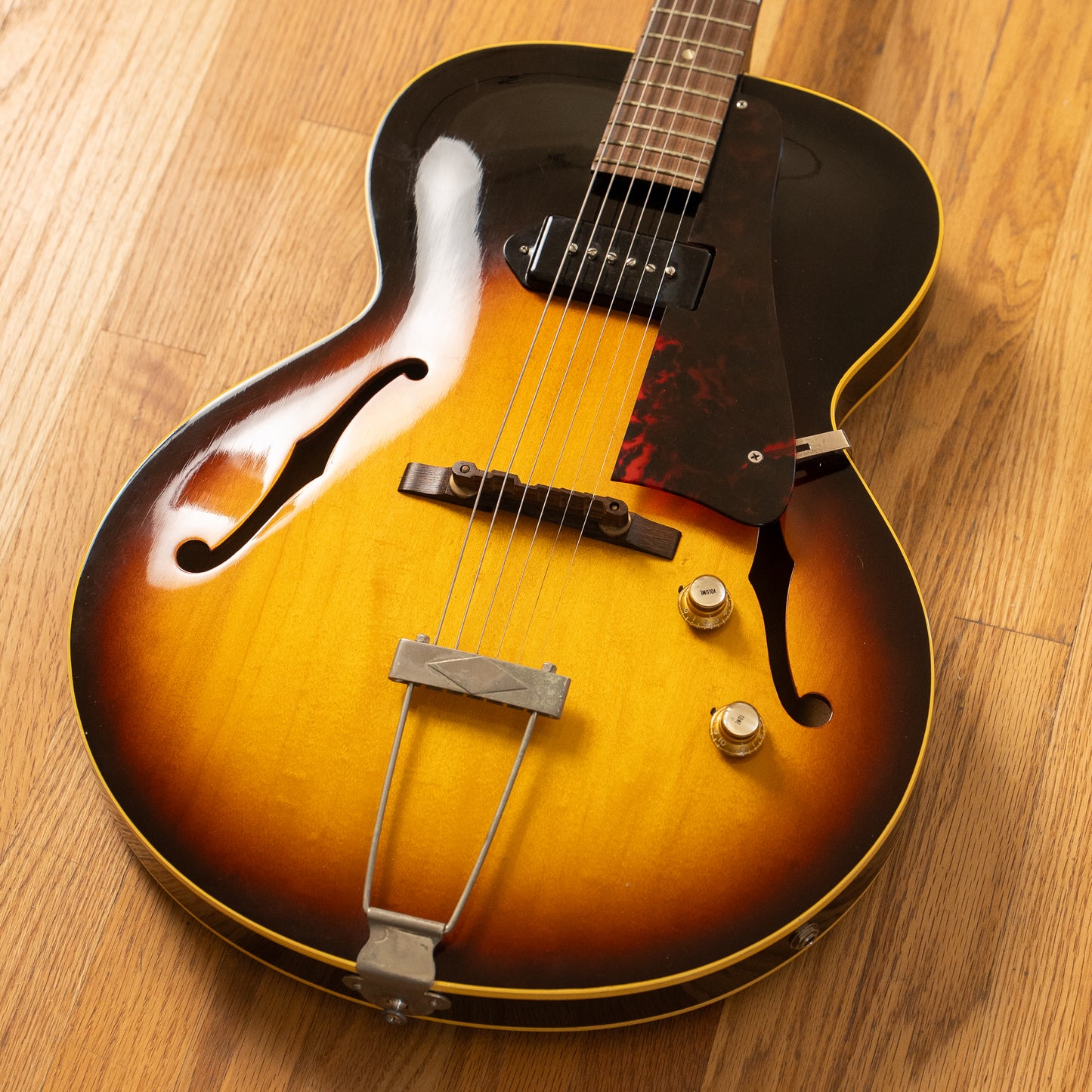 Gibson ES-125T Sunburst 1964