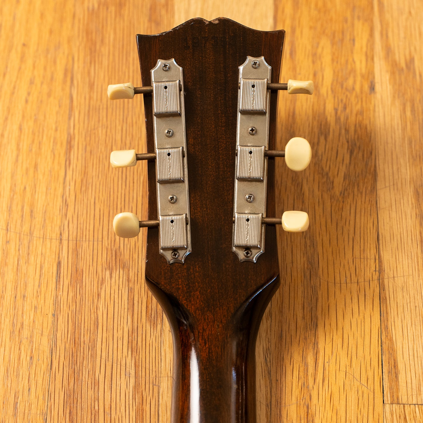 Gibson ES-125T Sunburst 1964