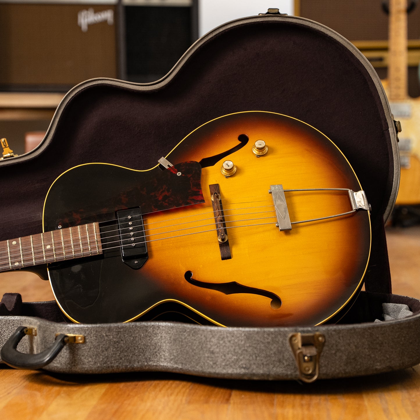 Gibson ES-125T Sunburst 1964