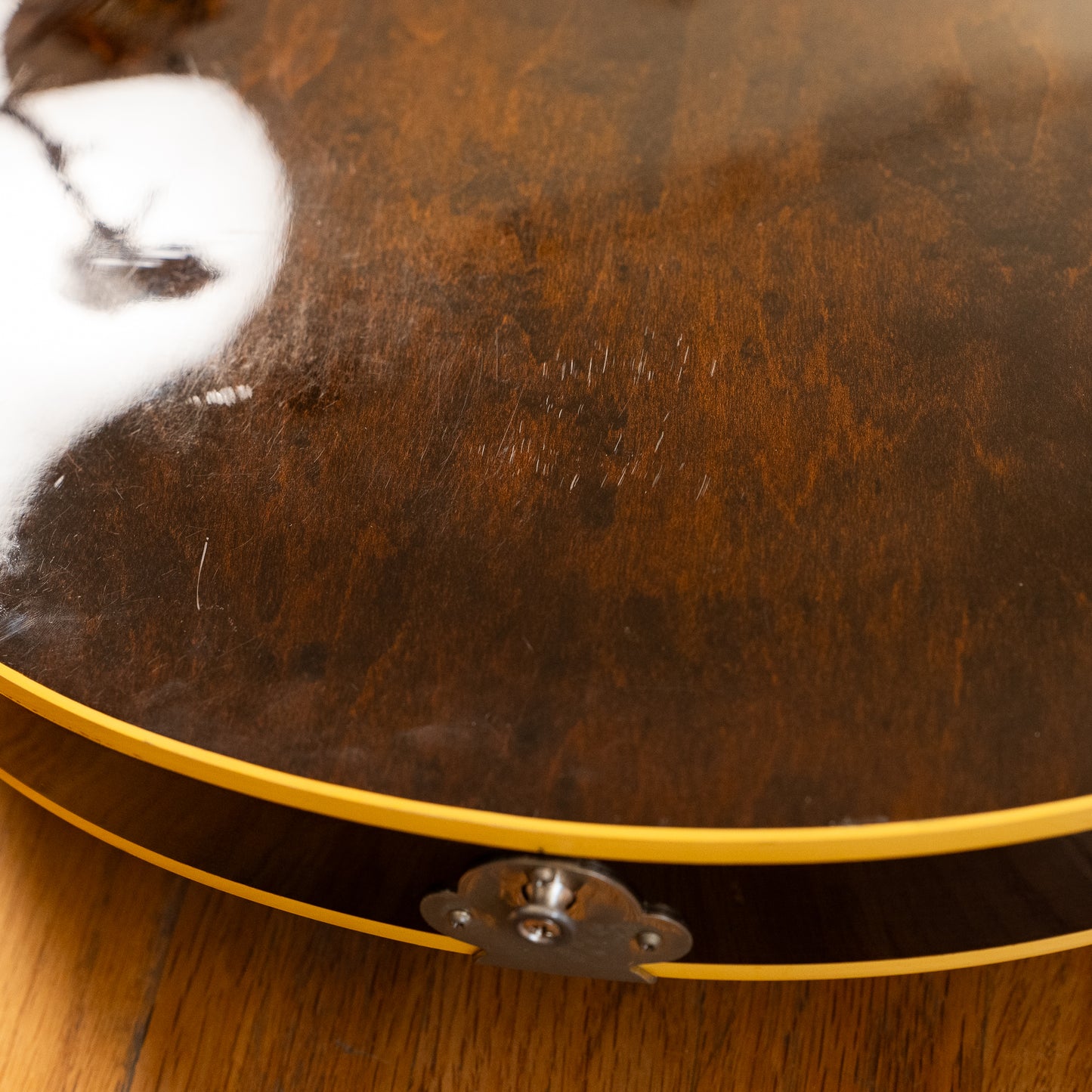 Gibson ES-125T Sunburst 1964