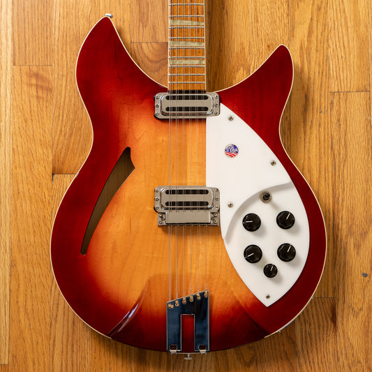 Rickenbacker 360/12V64 Fireglo 1992