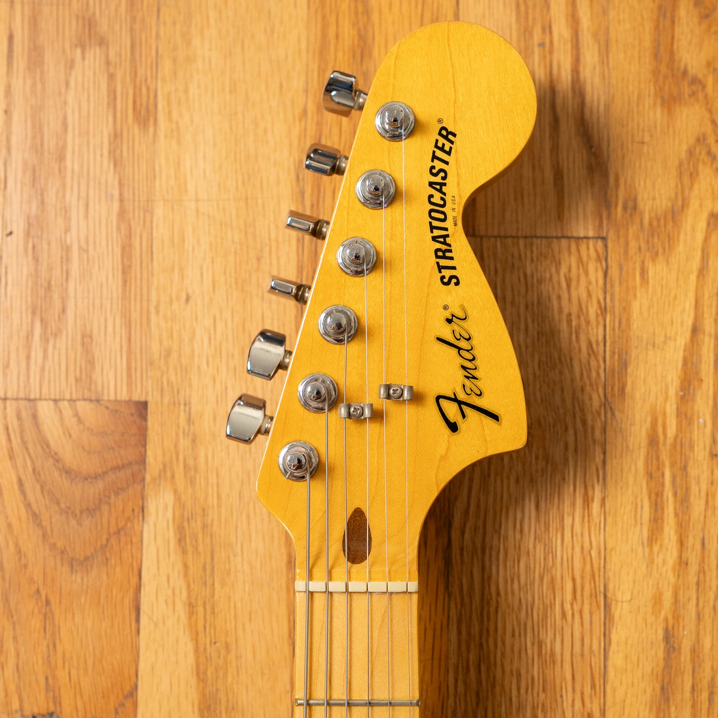 Fender Stratocaster 25th Anniversary Silver MINT CONDITION 1979