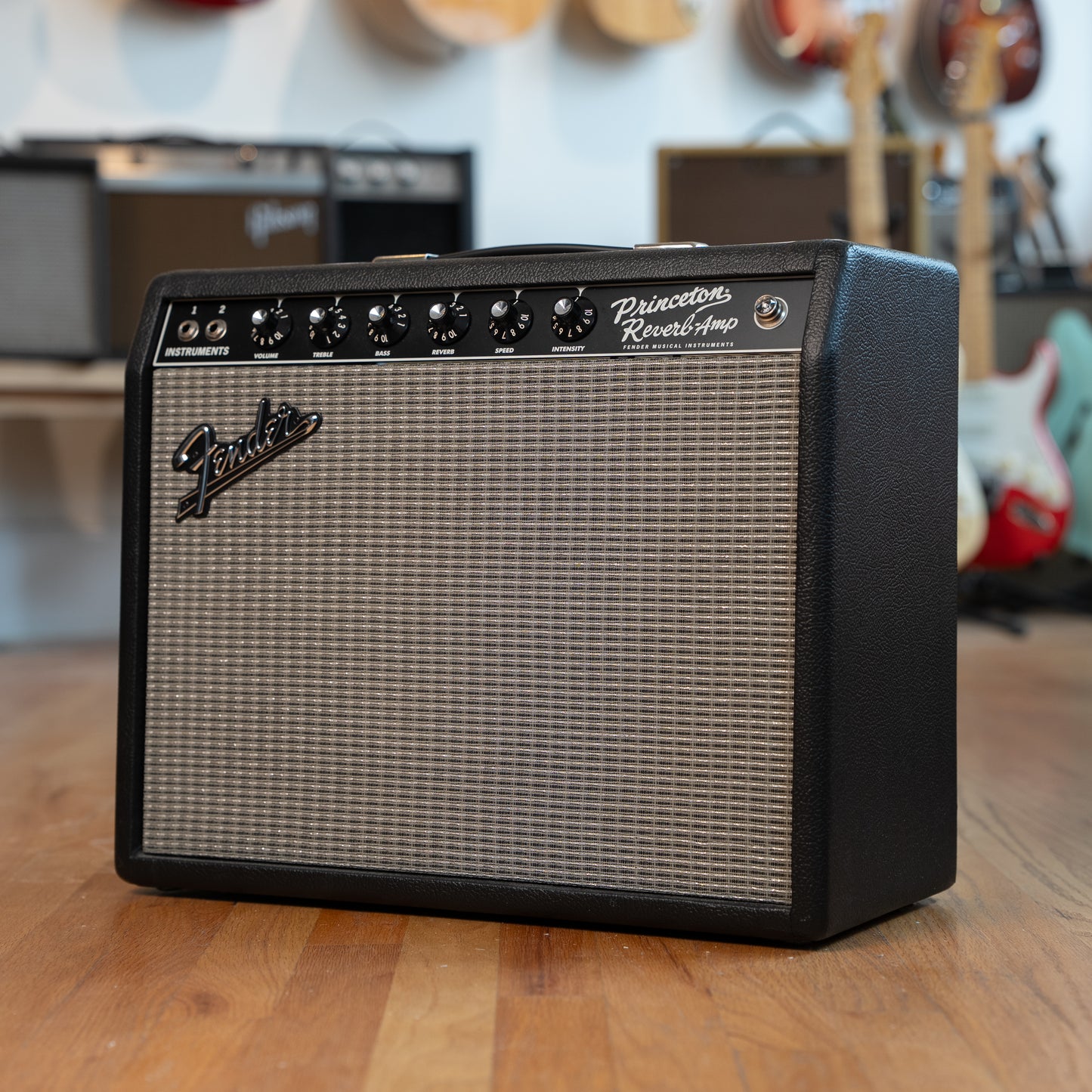 Fender Princeton Reverb Tonemaster USED