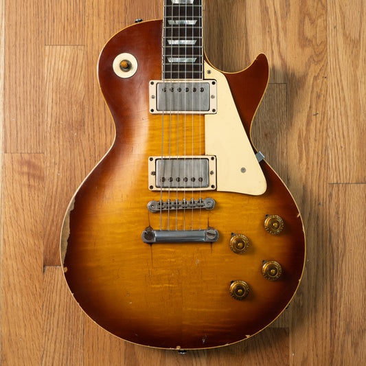 Gibson Les Paul "Conversion" Burst 1952/53