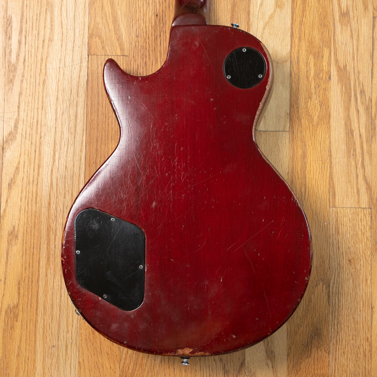Gibson Les Paul "Conversion" Burst 1952/53