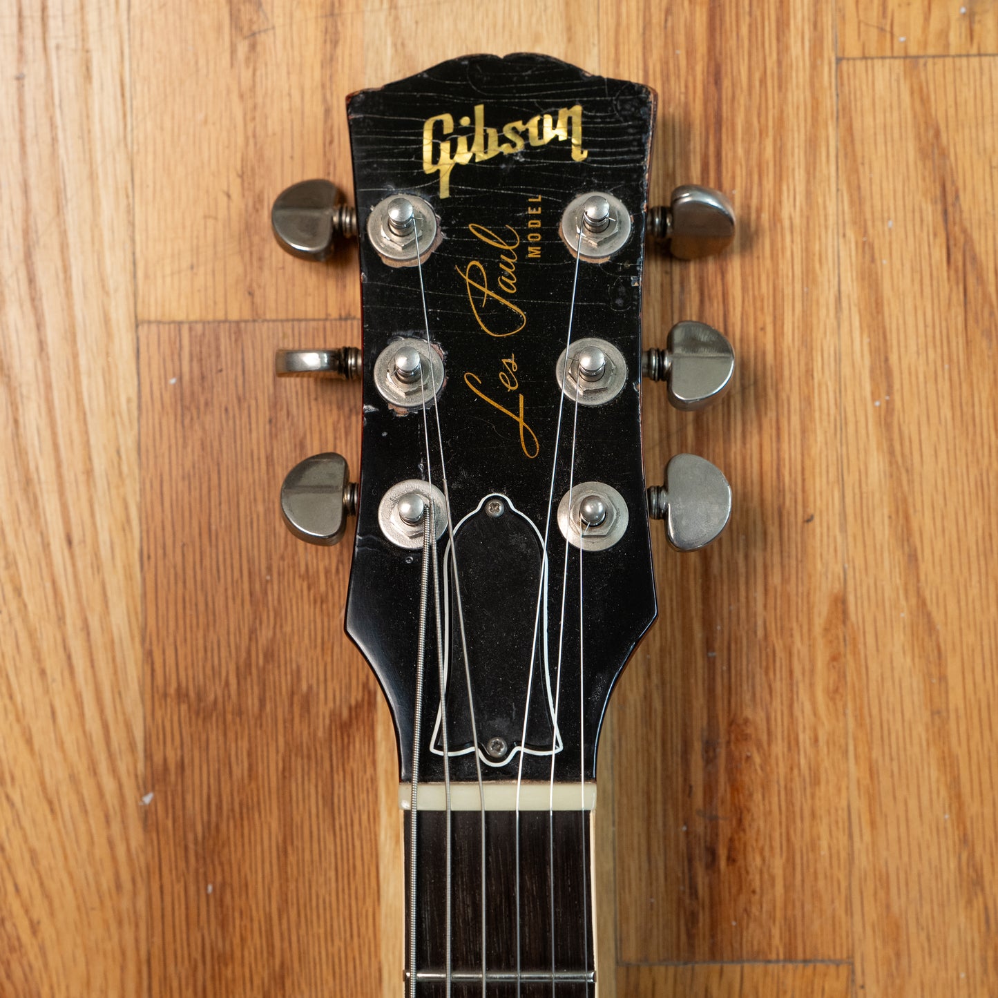 Gibson Les Paul "Conversion" Burst 1952/53