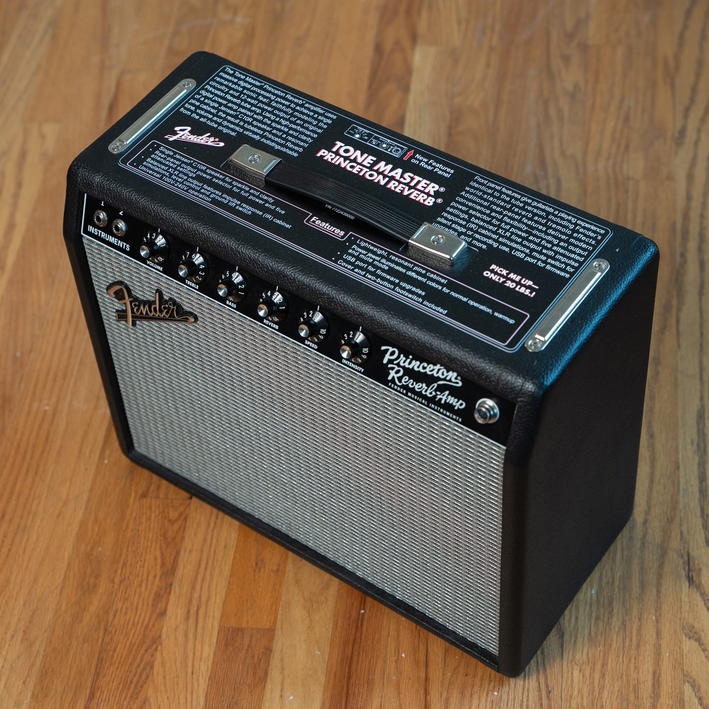 Fender Princeton Reverb Tonemaster USED