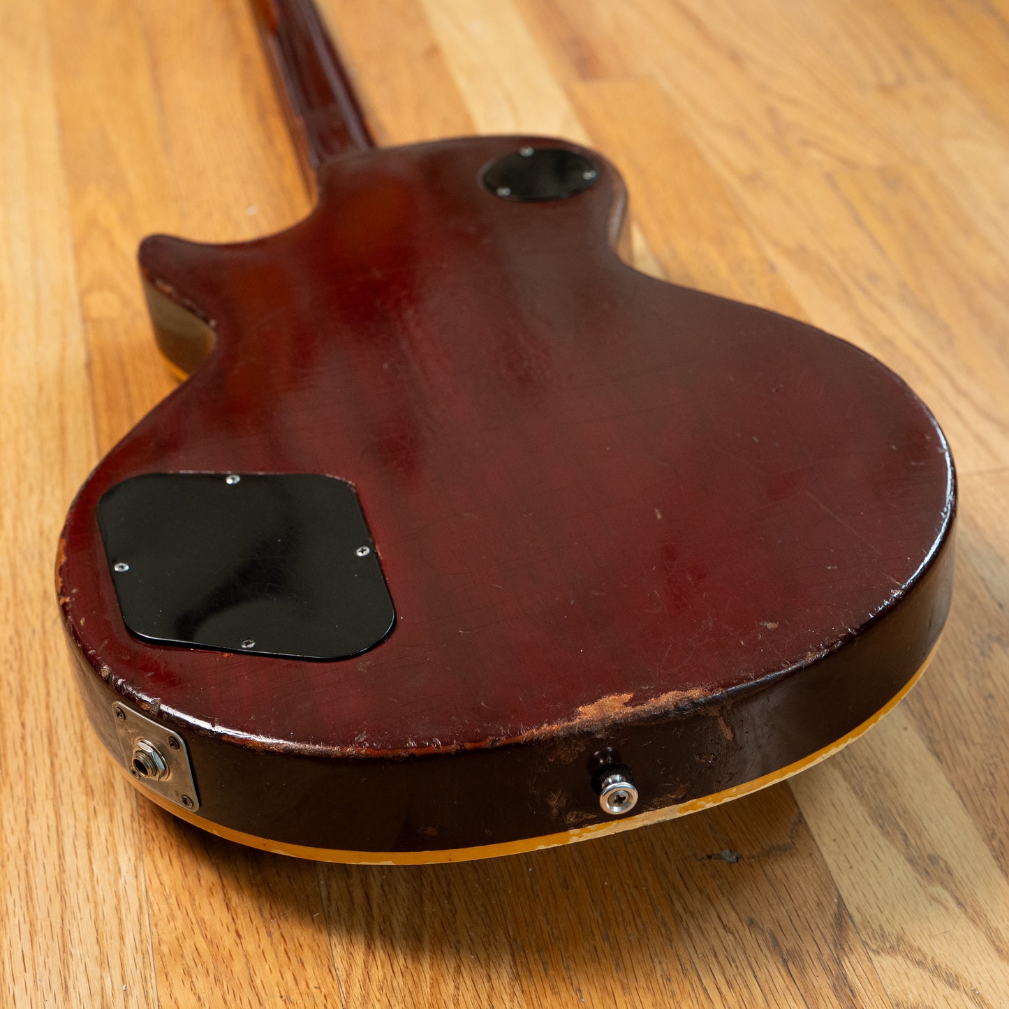 Gibson Les Paul "Conversion" Burst 1952/53