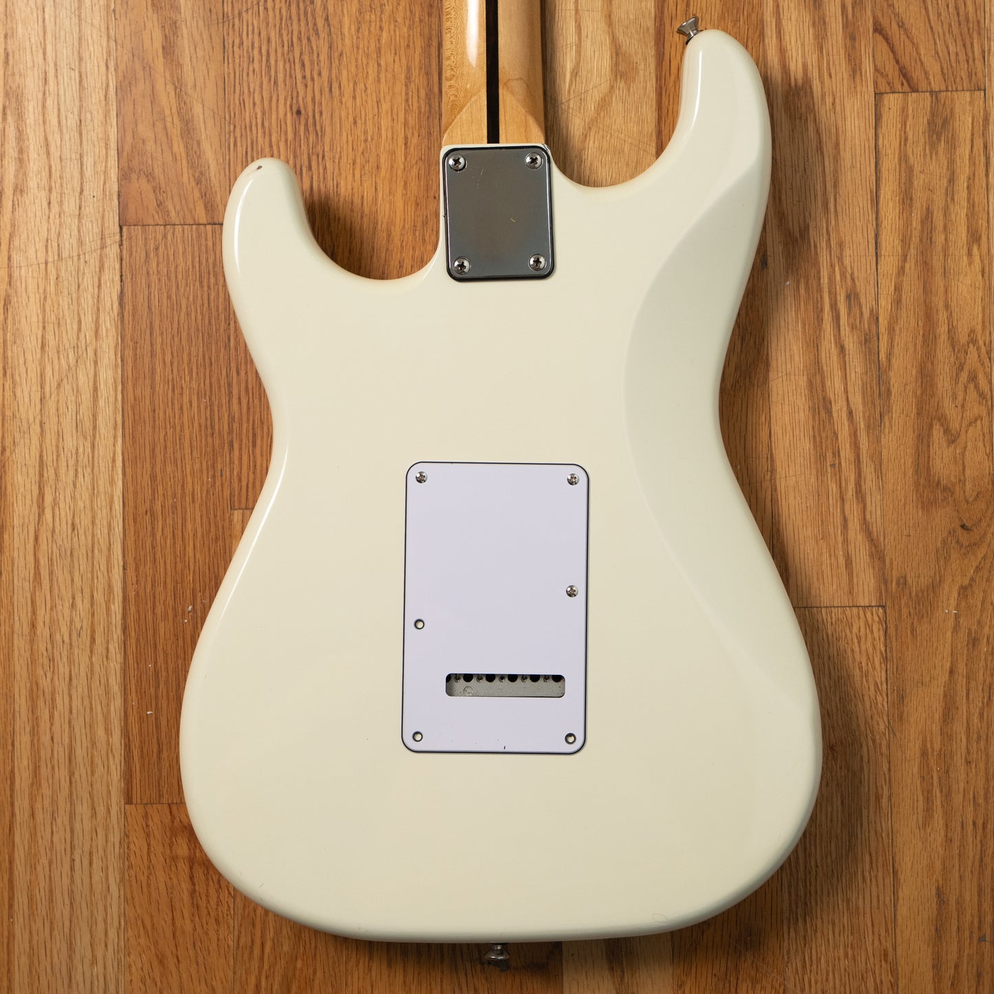 Fender Stratocaster Olympic White USED