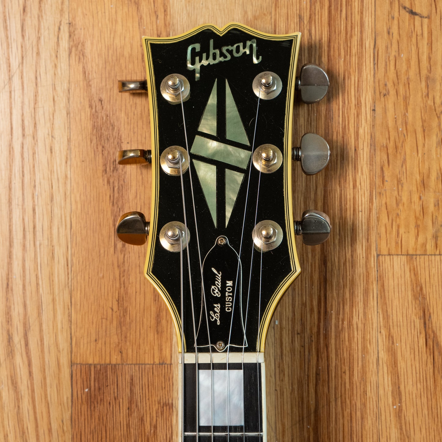 Gibson Les Paul Custom Tobacco Burst 1972