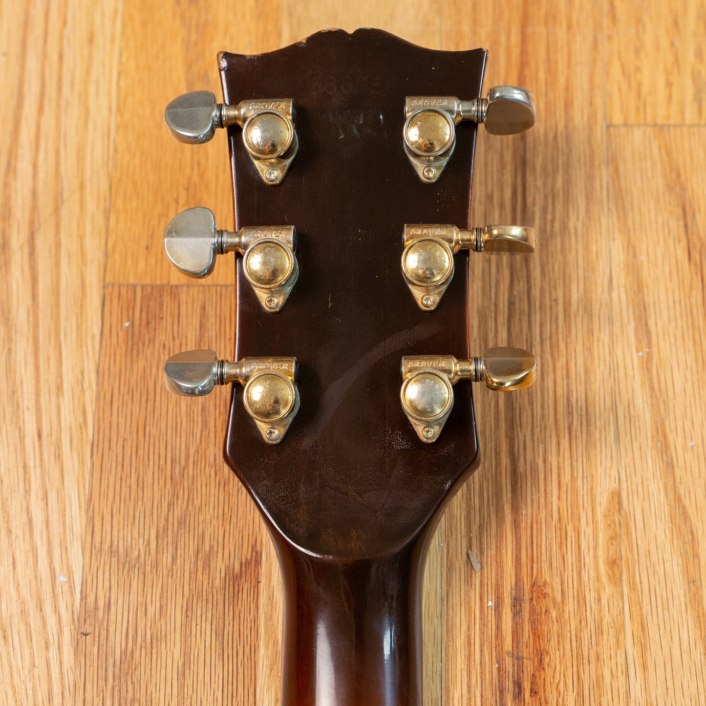 Gibson Les Paul Custom Tobacco Burst 1972
