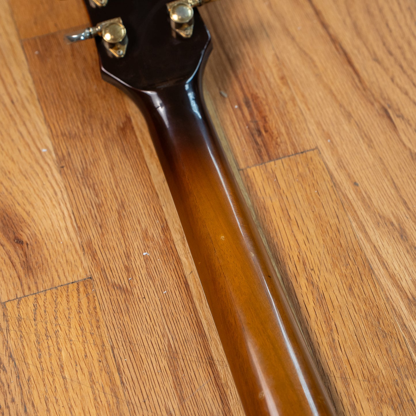 Gibson Les Paul Custom Tobacco Burst 1972