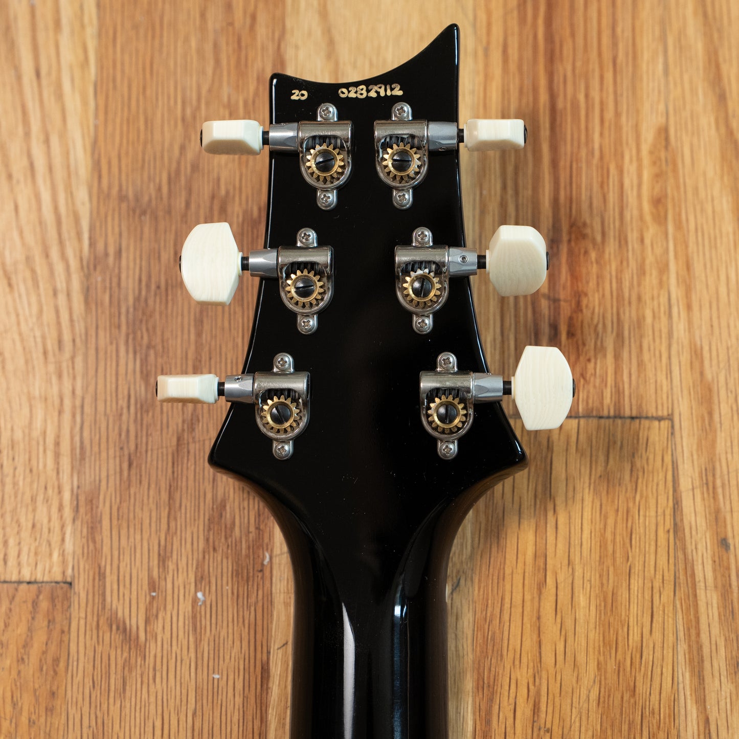 PRS Paul's Guitar Black Gold Burst USED