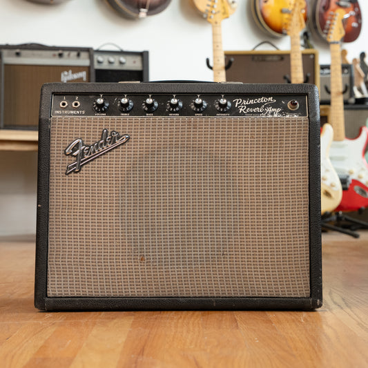 Fender Princeton Reverb Combo 1965