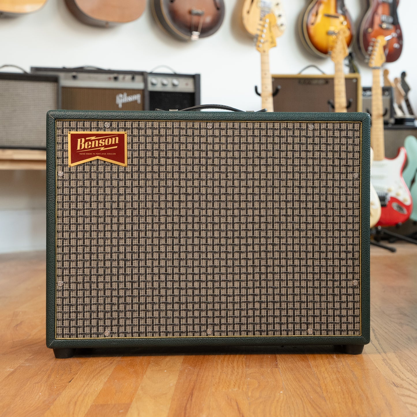 Benson Earhart Reverb Combo USED