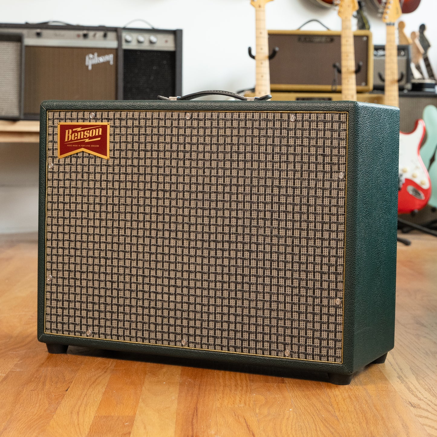 Benson Earhart Reverb Combo USED