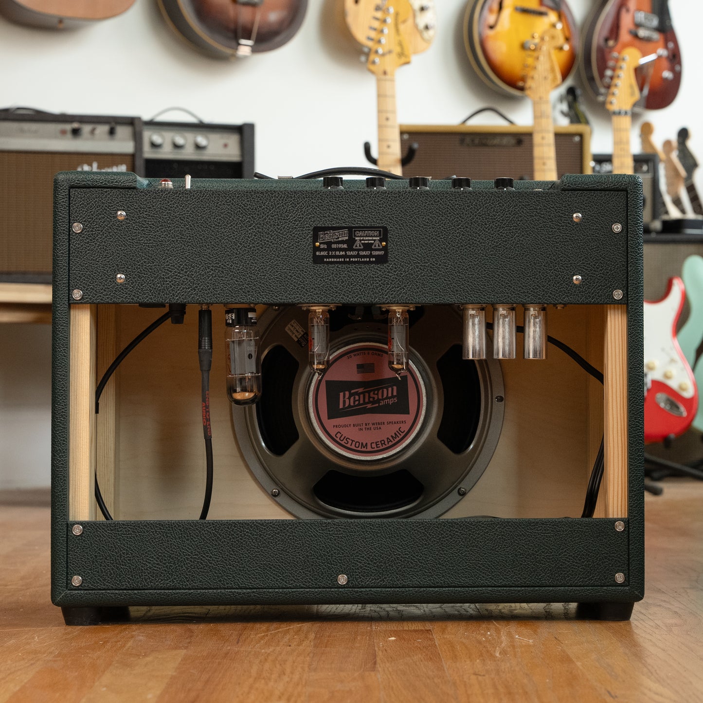 Benson Earhart Reverb Combo USED