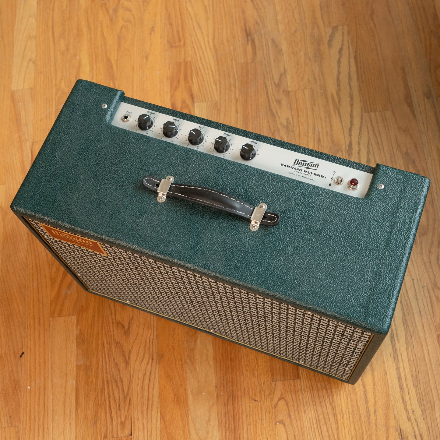 Benson Earhart Reverb Combo USED