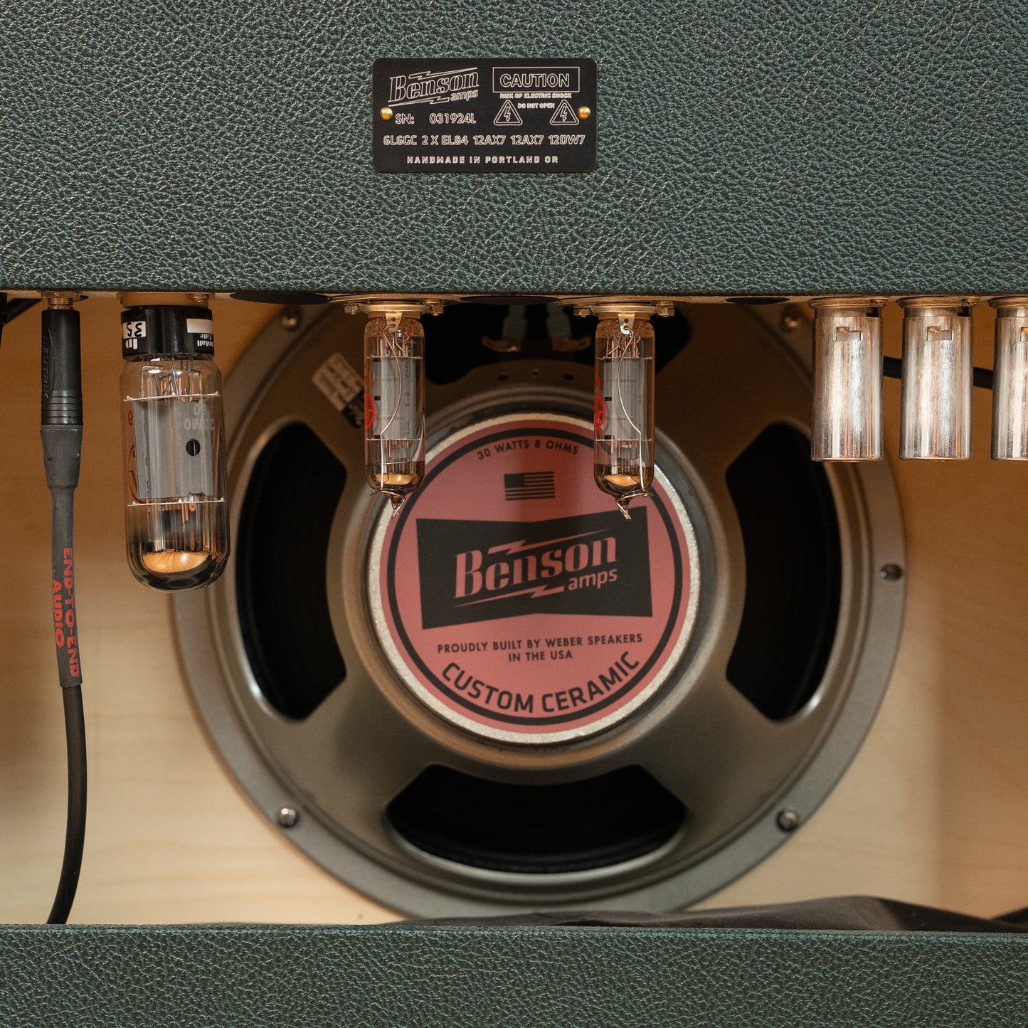Benson Earhart Reverb Combo USED