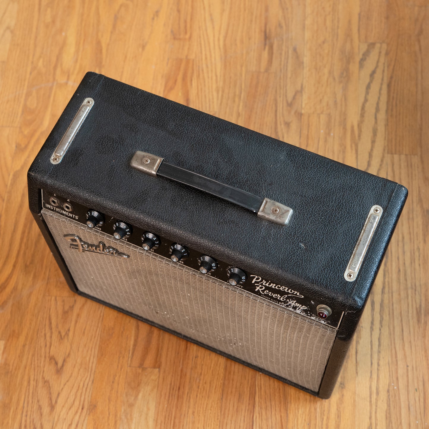 Fender Princeton Reverb Combo 1965