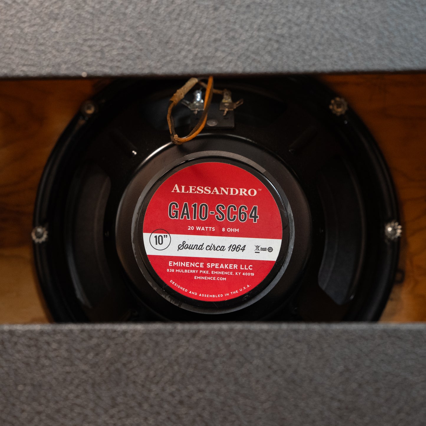 Fender Princeton Reverb Combo 1965