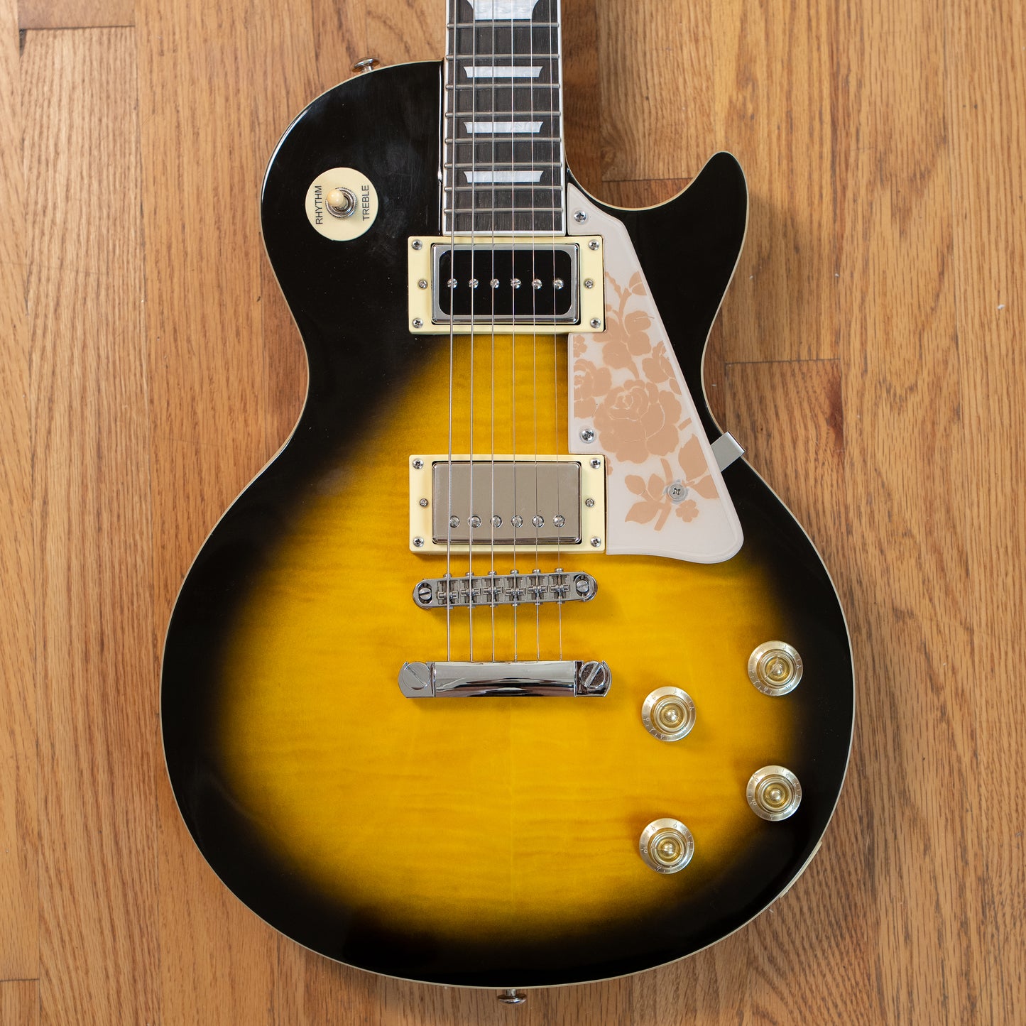 Harden Engineering Rockin Billy Sunburst USED