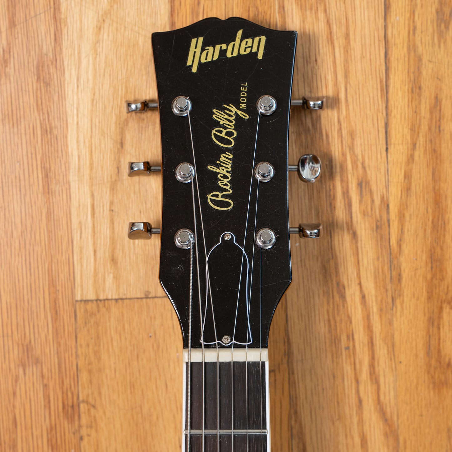 Harden Engineering Rockin Billy Sunburst USED