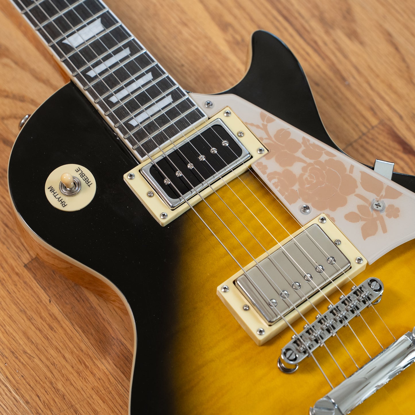 Harden Engineering Rockin Billy Sunburst USED
