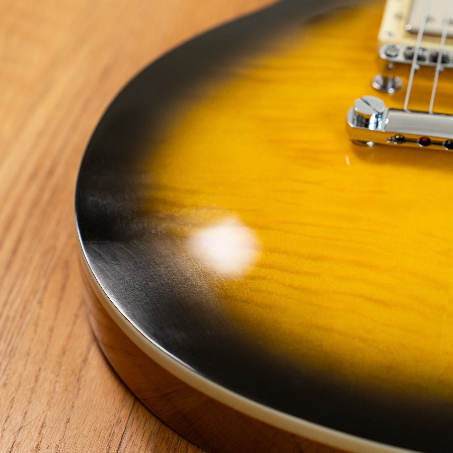 Harden Engineering Rockin Billy Sunburst USED