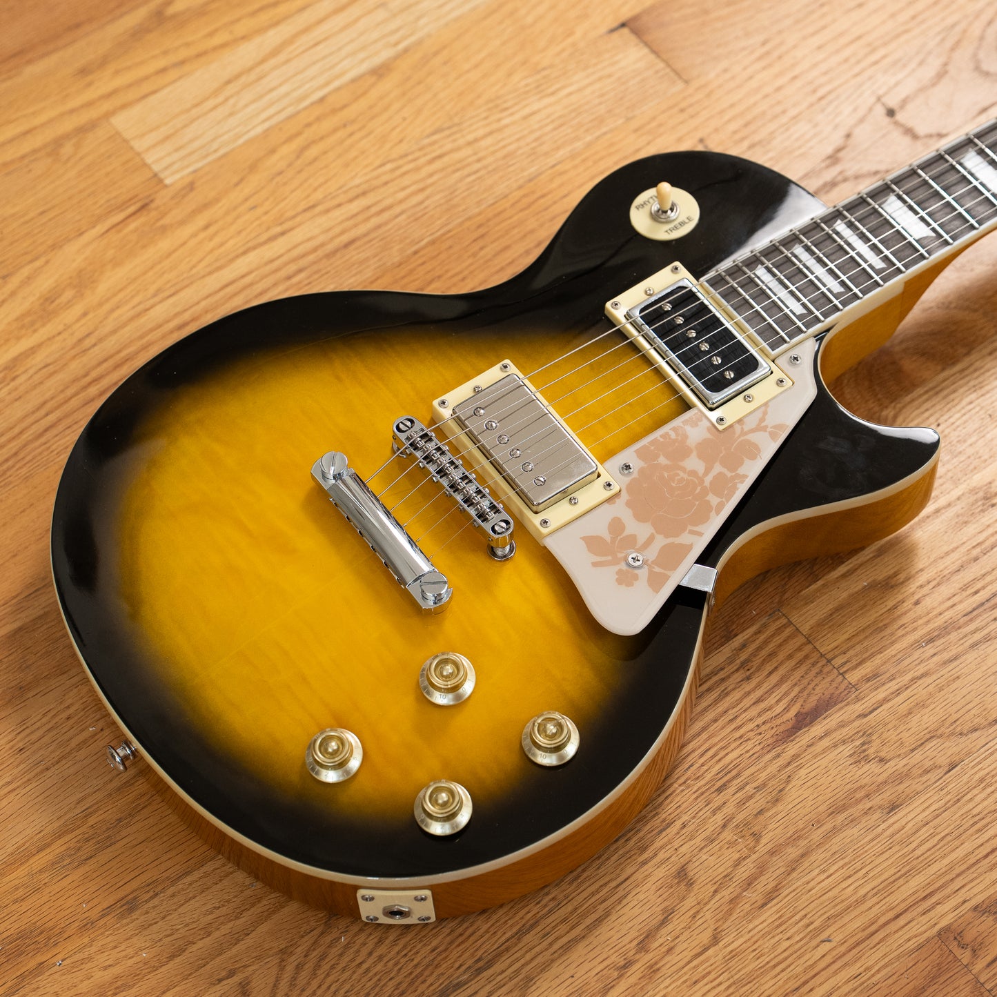 Harden Engineering Rockin Billy Sunburst USED