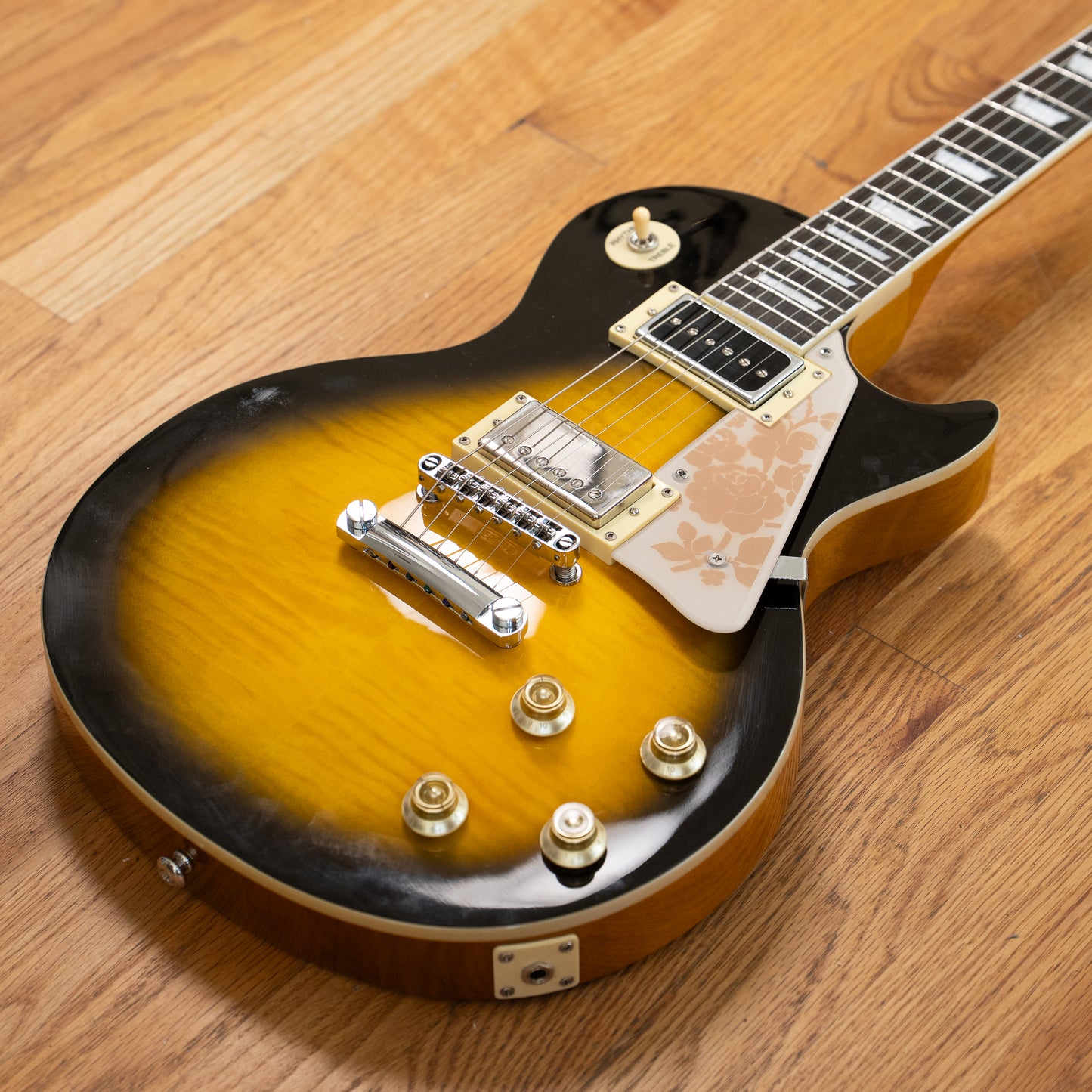 Harden Engineering Rockin Billy Sunburst USED